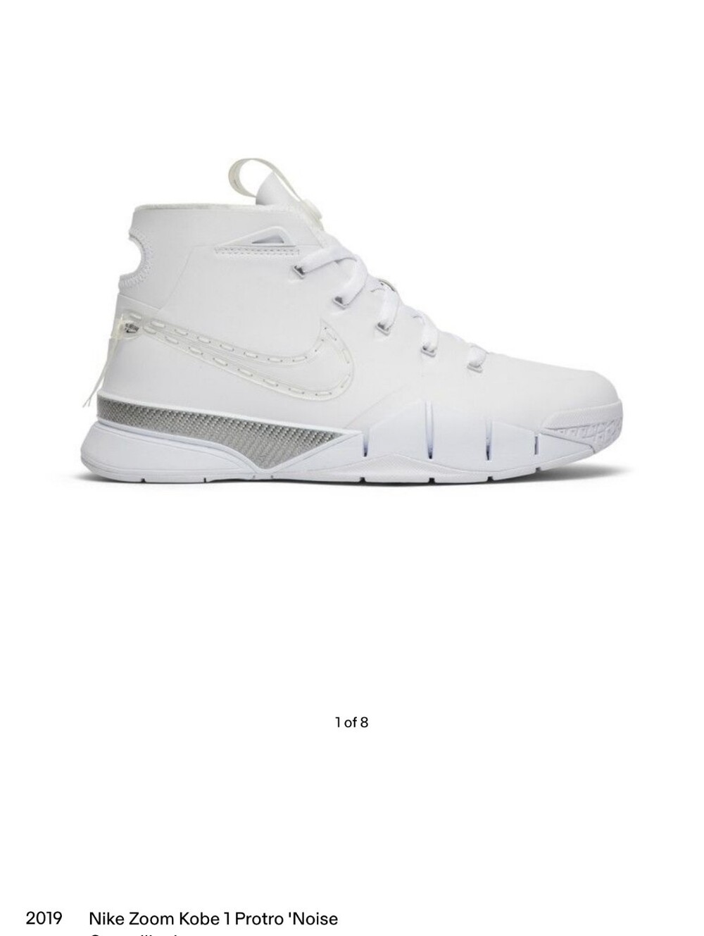 Kobe 1 Protro Noise Cancelling
